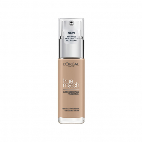 L'oreal foundation true match beige rose