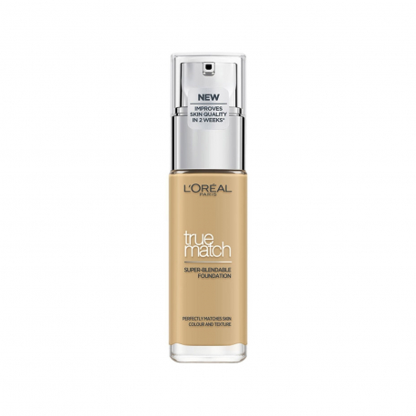 L'oreal foundation true match golden (30ml)