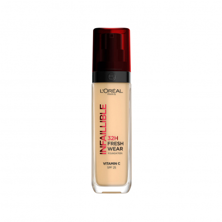 L'OREAL FOUNDATION INFAILLIBLE FRESH WEAR 32H BEIGE (30ml)