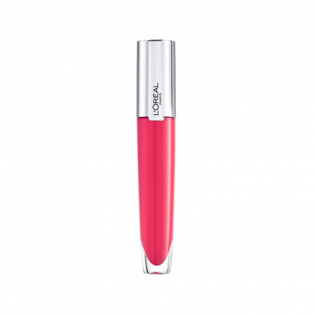 L'oreal lip gloss rouge signature plump 408 accentua