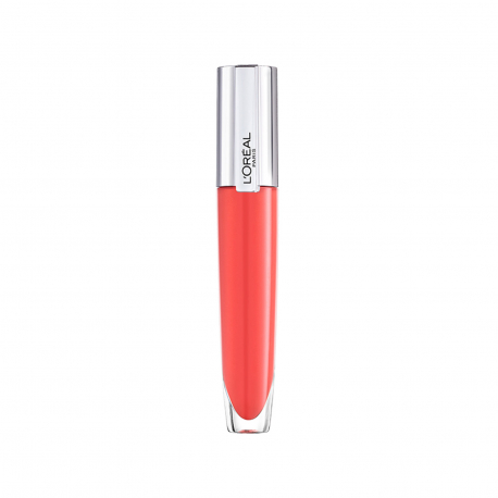 L'oreal lip gloss rouge signature plump 410 inflate