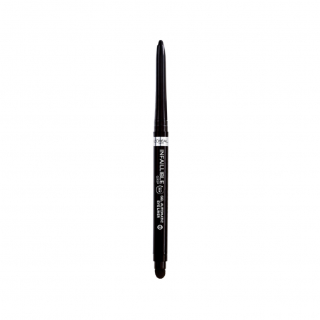 L'OREAL EYELINER INFAILLIBLE GEL AUTOMATIC INTENSE BLACK 