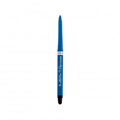 L'OREAL EYELINER INFAILLIBLE GEL AUTOMATIC ELECTRIC BLUE 