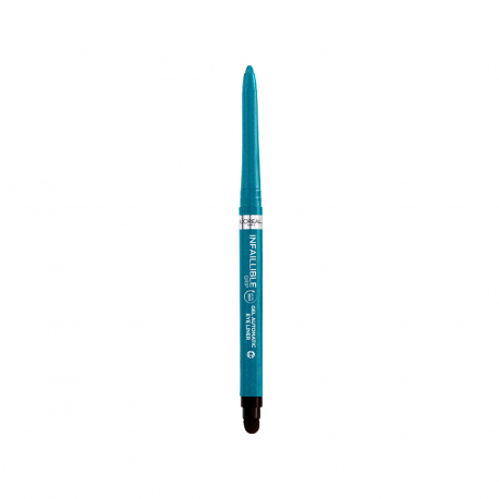 L'OREAL EYELINER INFAILLIBLE GEL AUTOMATIC TURQUOISE 