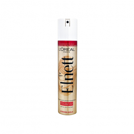 Elnett λακ μαλλιών strong- βαμμένα μαλλιά - νέο προϊόν (200ml)