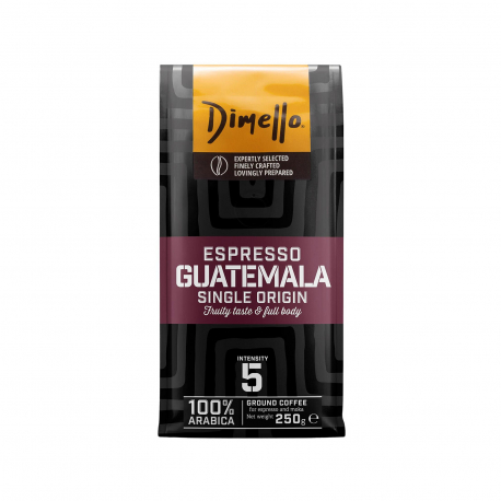 DIMELLO ΚΑΦΕΣ ESPRESSO GUATEMALA (250g)