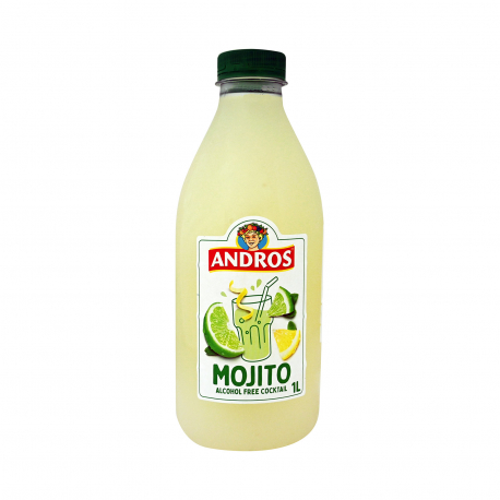 ANDROS ΧΥΜΟΣ MOJITO - Νέο προιόν (1lt)