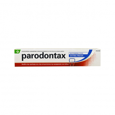 PARADONTAX ΟΔΟΝΤΟΚΡΕΜΑ EXTRA FRESH (75ml)