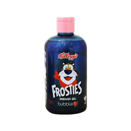 KELLOGG'S ΑΦΡΟΛΟΥΤΡΟ BUBBLE T. FROSTIES - Νέο προιόν (500ml)