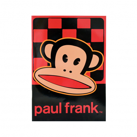 PAUL FRANK ΤΕΤΡΑΔΙΟ 87400 17 Χ 25