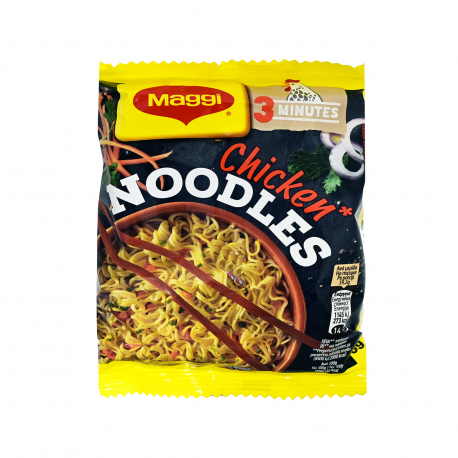 MAGGI ΝΟΥΝΤΛΣ ΣΤΙΓΜΗΣ CHICKEN (59.2g)