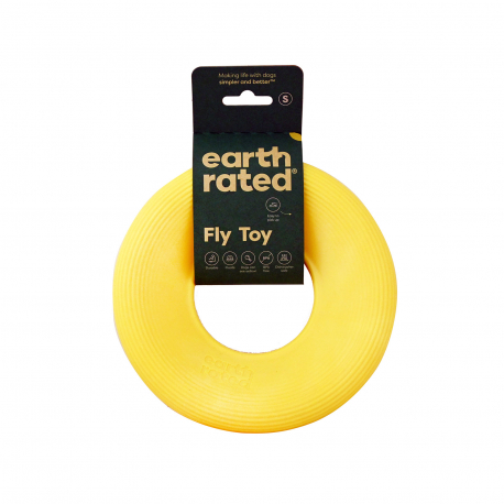 Earth rated παιχνίδι σκύλου fly toy