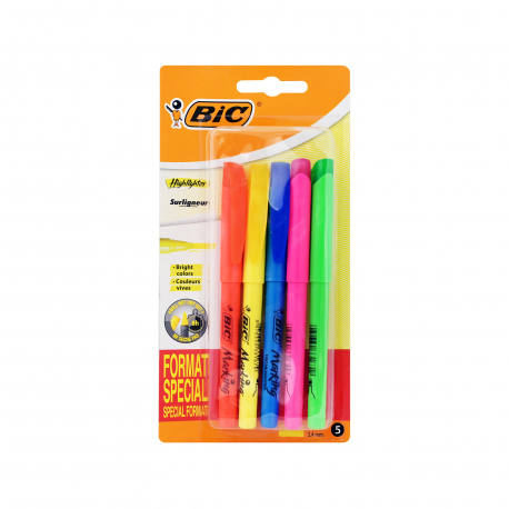 BIC ΥΠΟΓΡΑΜΜΙΣΤΗΣ BL5 