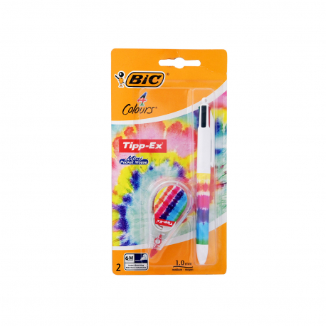 BIC ΣΤΥΛΟ RAINBOW 